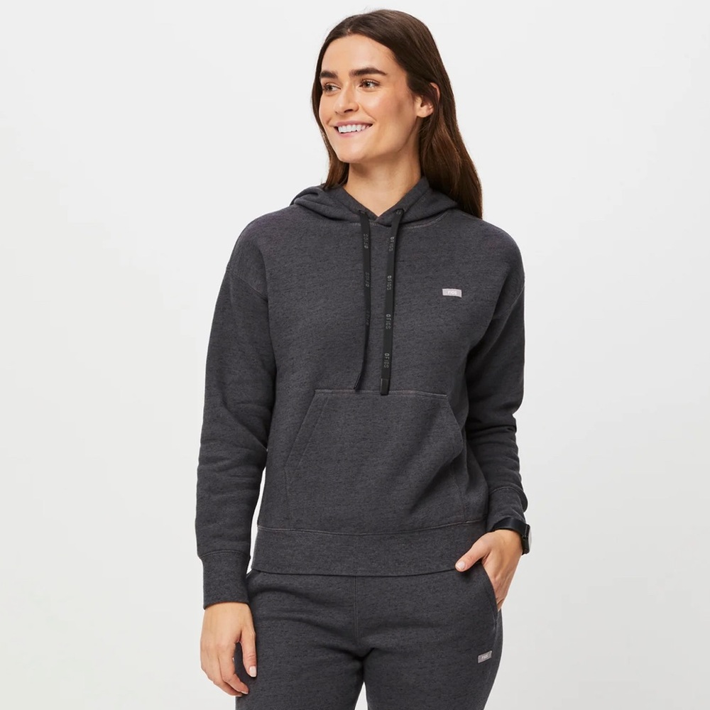 Figs off-shift sweatshirt and sweatpant bundle